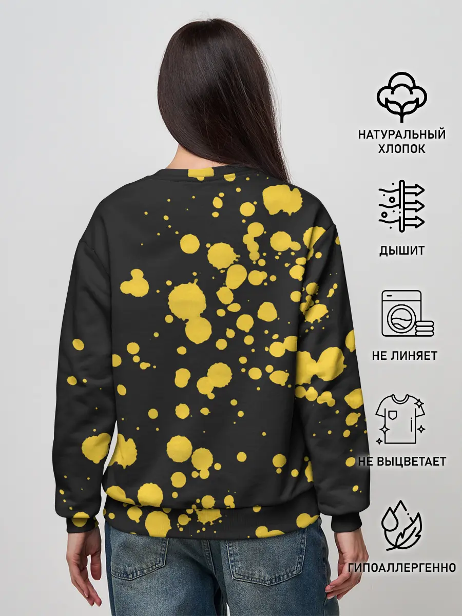 Женский свитшот / Fortnite