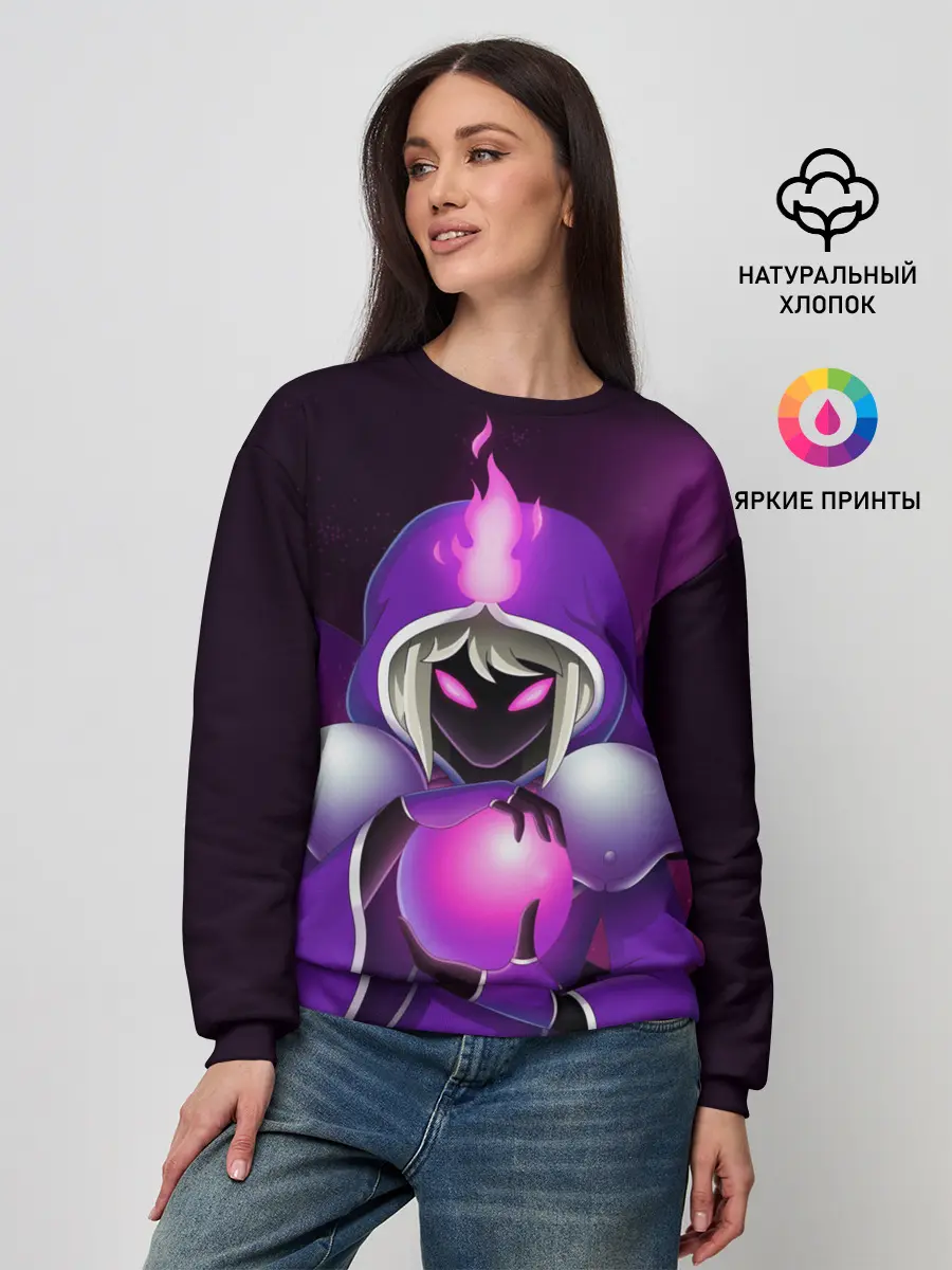 Женский свитшот / Terraria