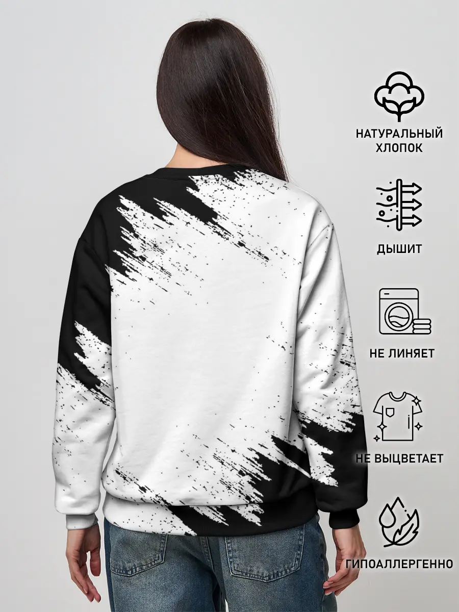 Женский свитшот / PORTAL