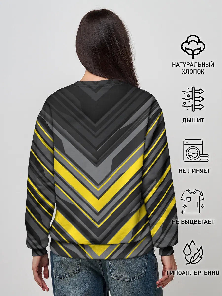 Женский свитшот / Rainbow Six Siege