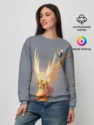 Женский свитшот / Heroes of Might and Magic