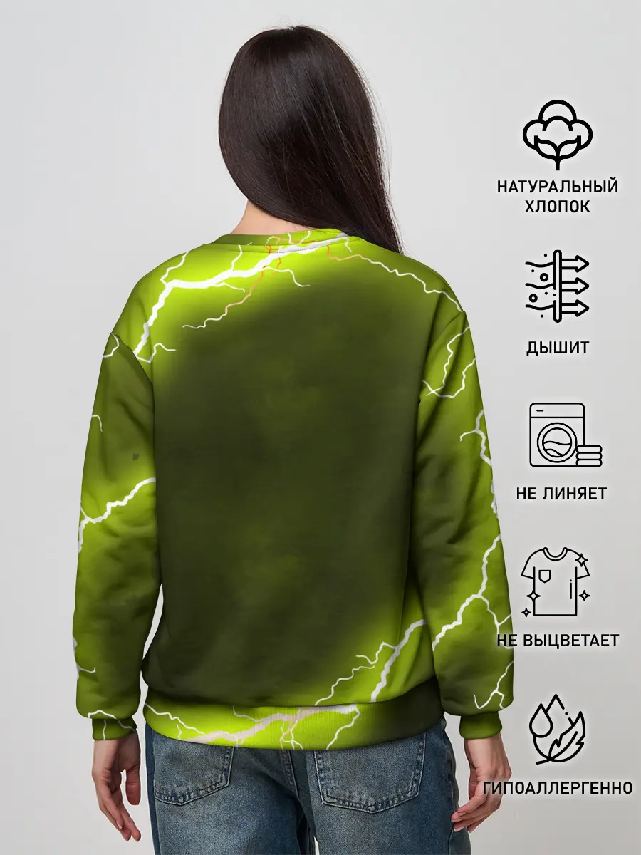 Женский свитшот / Ark Survival Evolved