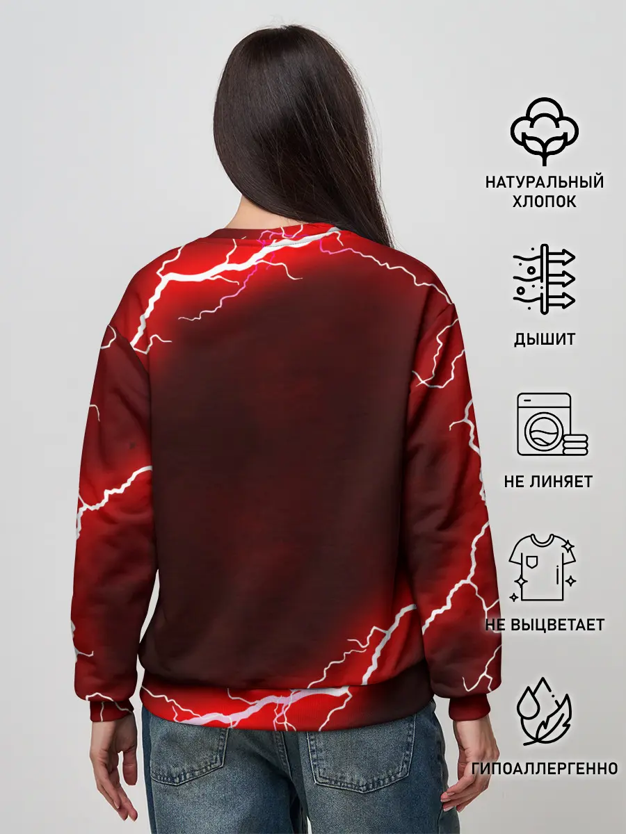 Женский свитшот / Ark Survival Evolved