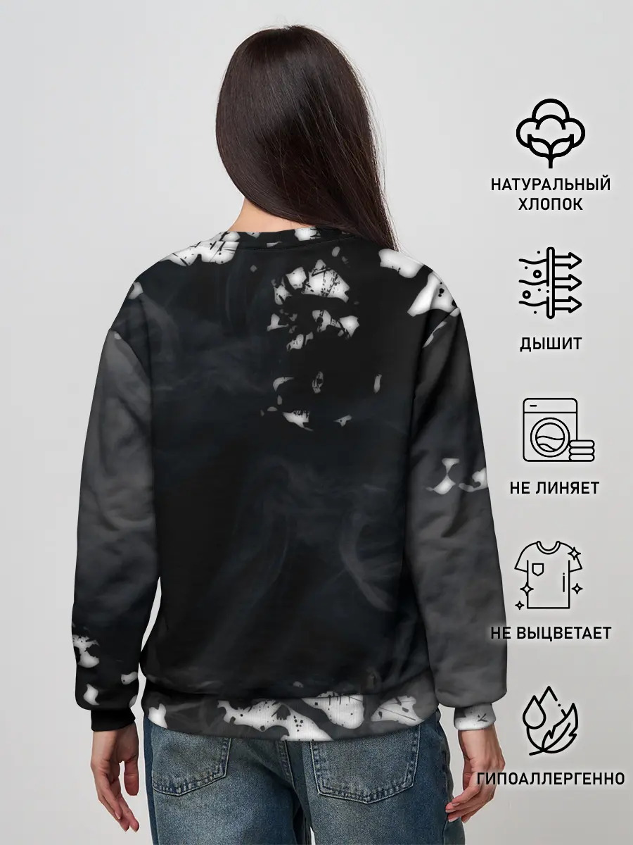 Женский свитшот / Ark Survival Evolved