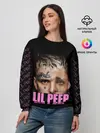Женский свитшот / Lil Peep