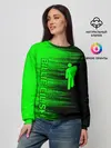 Женский свитшот / BILLIE EILISH