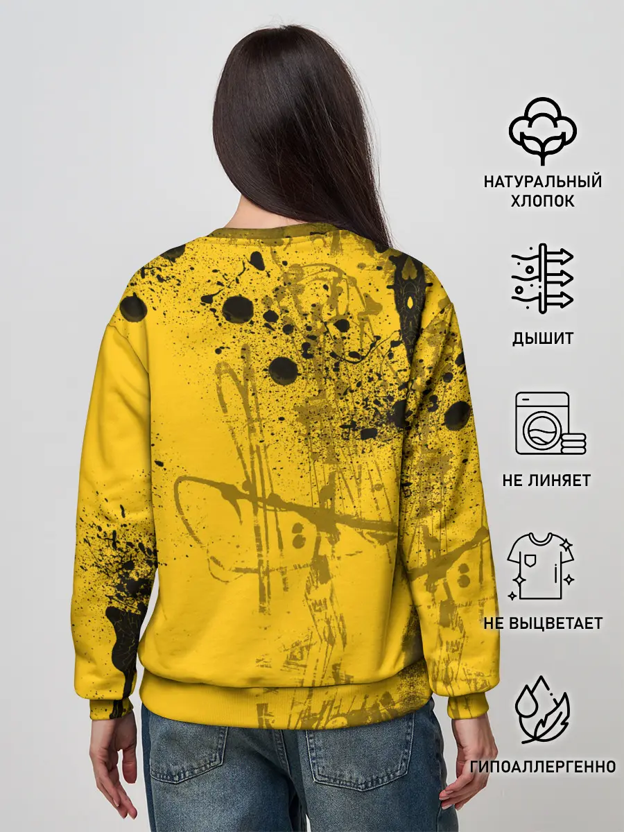 Женский свитшот / Lil Peep