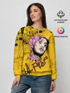 Женский свитшот / Lil Peep