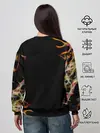 Женский свитшот / медуза