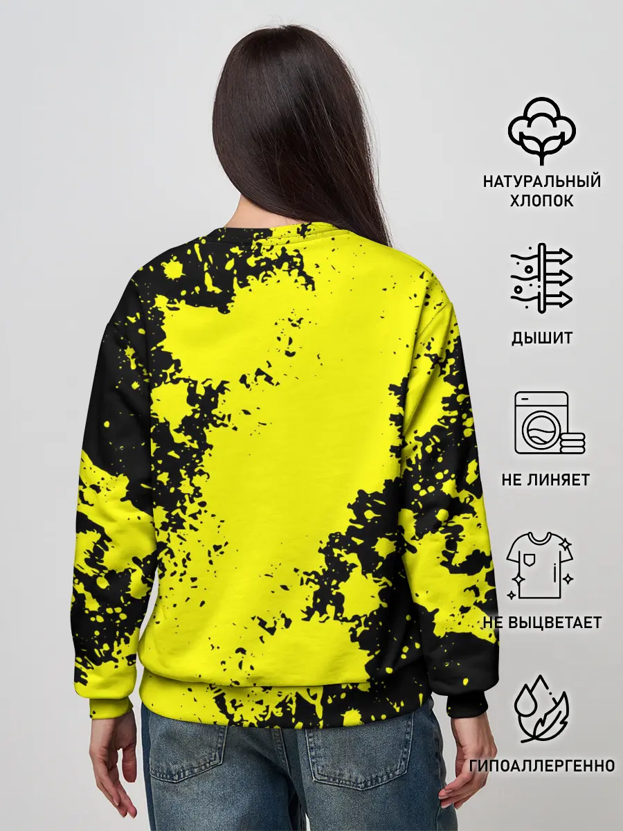 Женский свитшот / Eminem