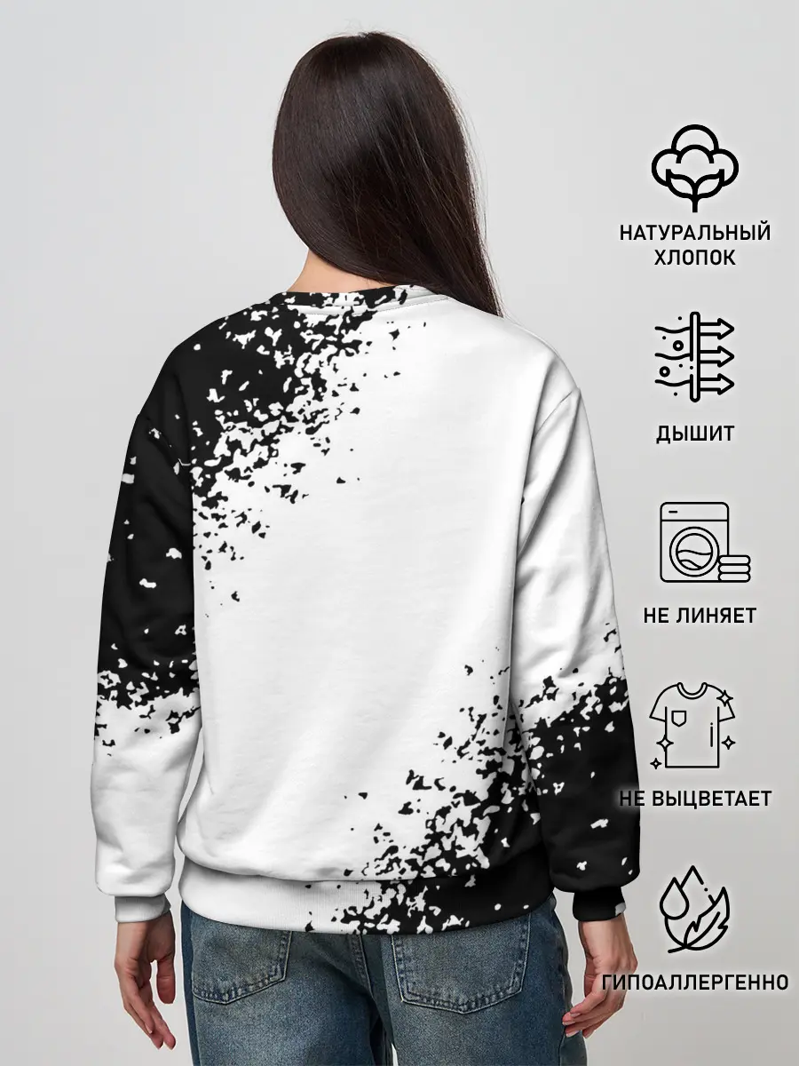 Женский свитшот / EMINEM.