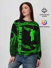 Женский свитшот / BILLIE EILISH