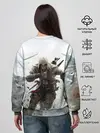 Женский свитшот / ASSASSINS CREED