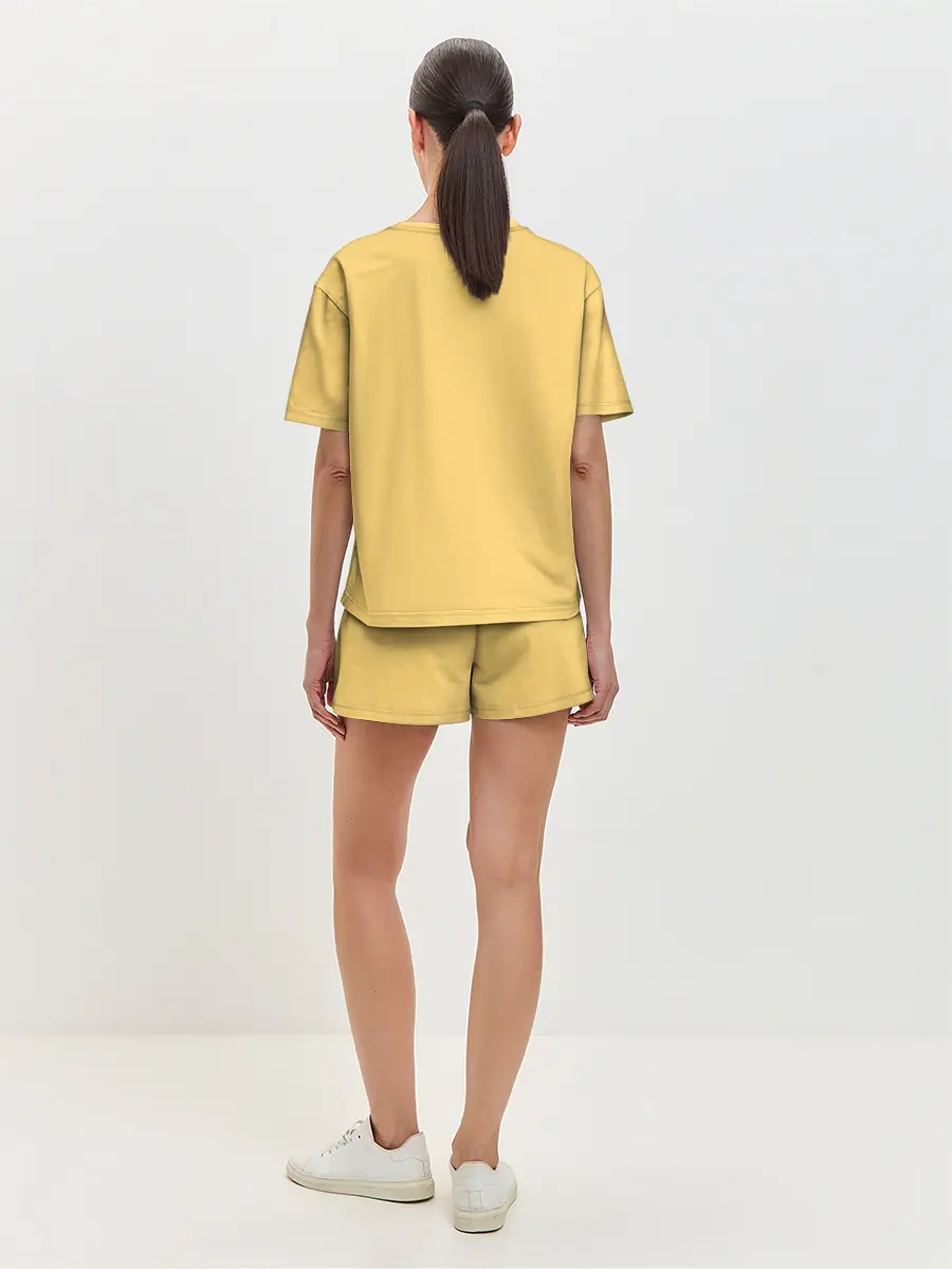 Женская пижама с шортами / Megumin ноу ноу