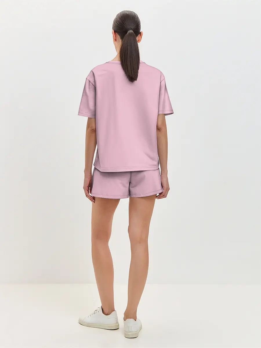 Женская пижама с шортами / Judi Alvarez