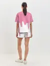Женская пижама с шортами / BLACKPINK Ice Cream