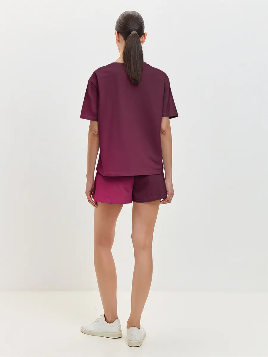 Женская пижама с шортами / Hades