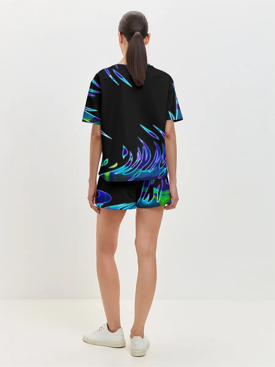 Женская пижама с шортами / Mobile Legends: Bang Bang