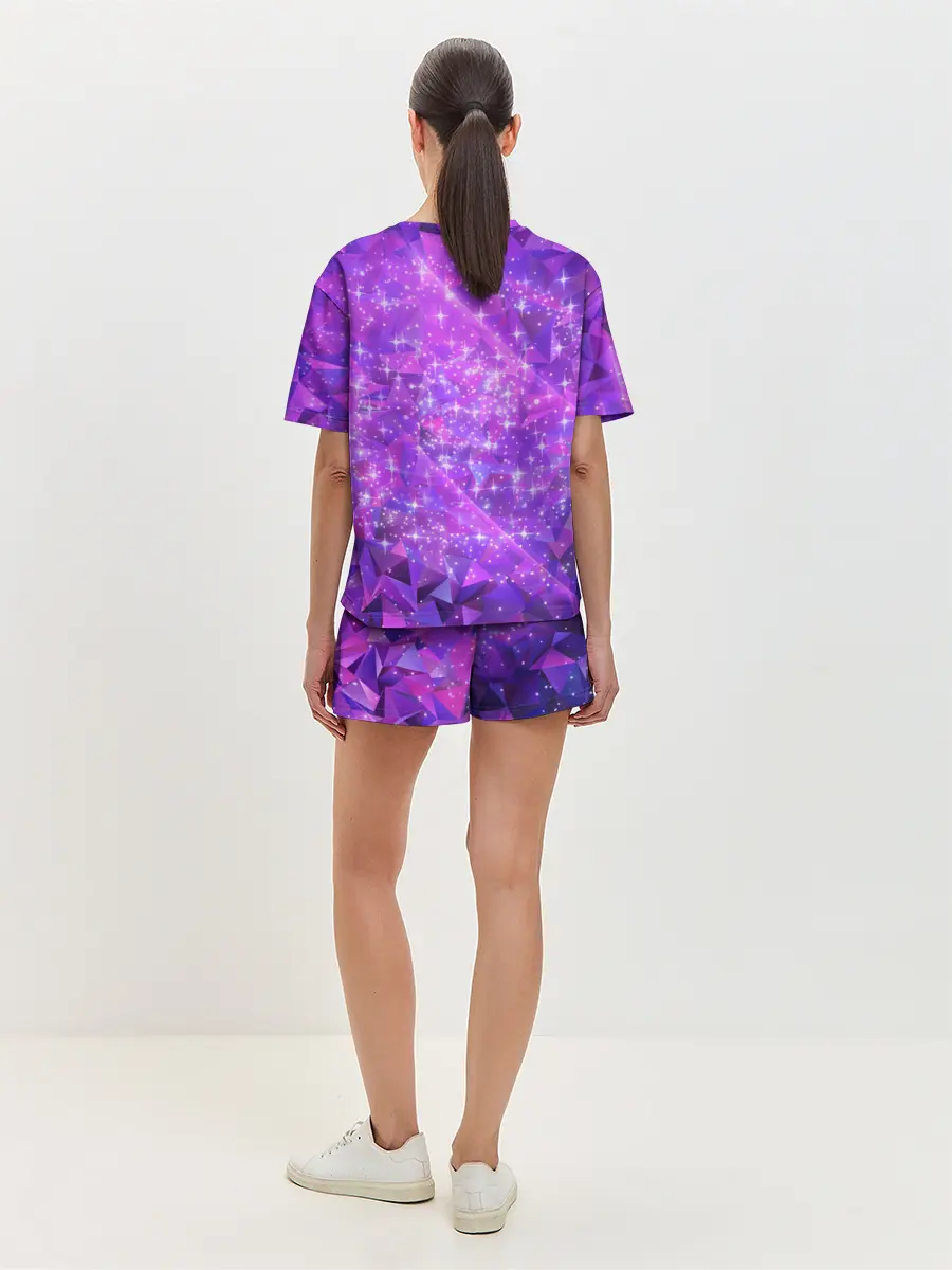 Женская пижама с шортами / Шалтир Бладфоленн