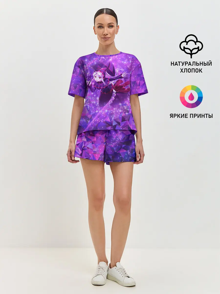 Женская пижама с шортами / Шалтир Бладфоленн