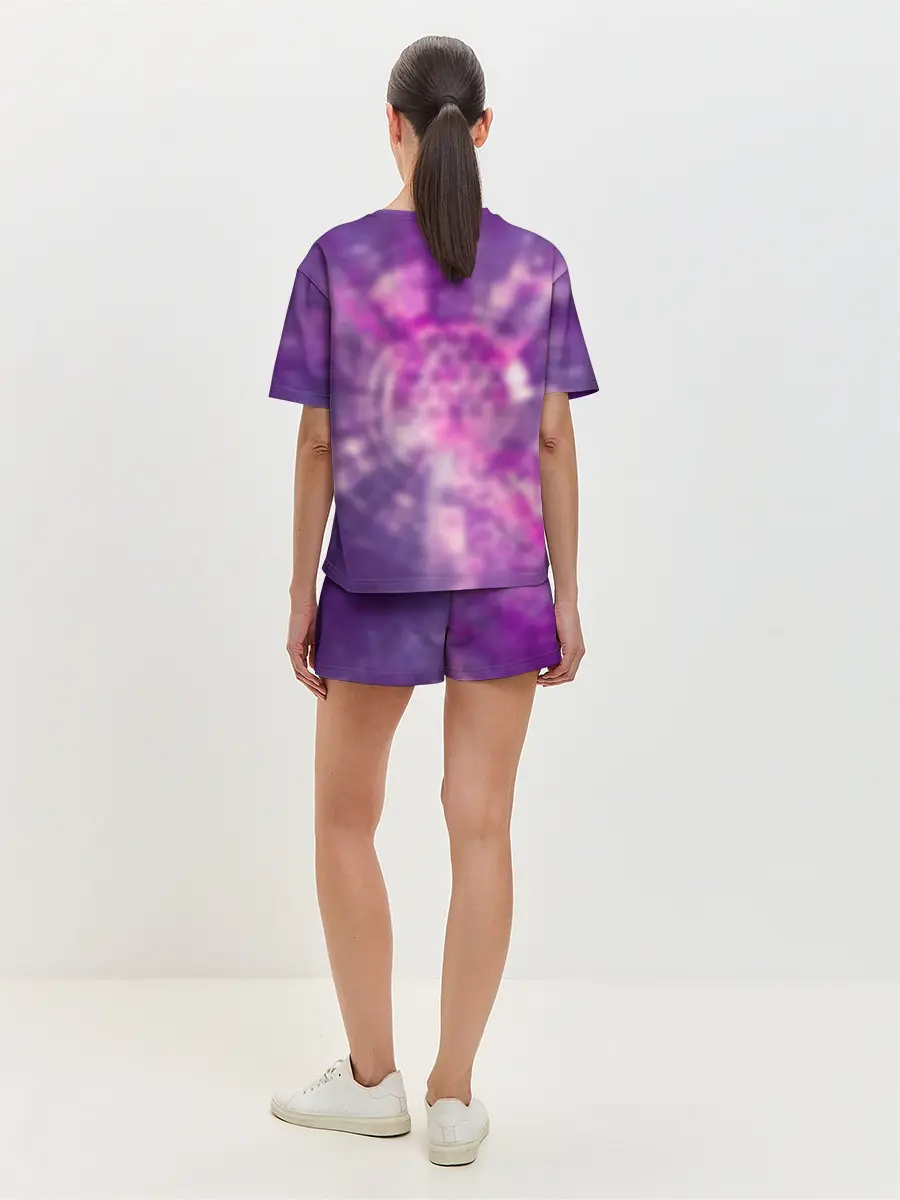 Женская пижама с шортами / Незуко, Камадо