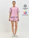 Женская пижама с шортами / Любовь