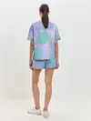 Женская пижама с шортами / Тристана