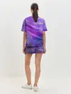 Женская пижама с шортами / ALBEDO MAGIC