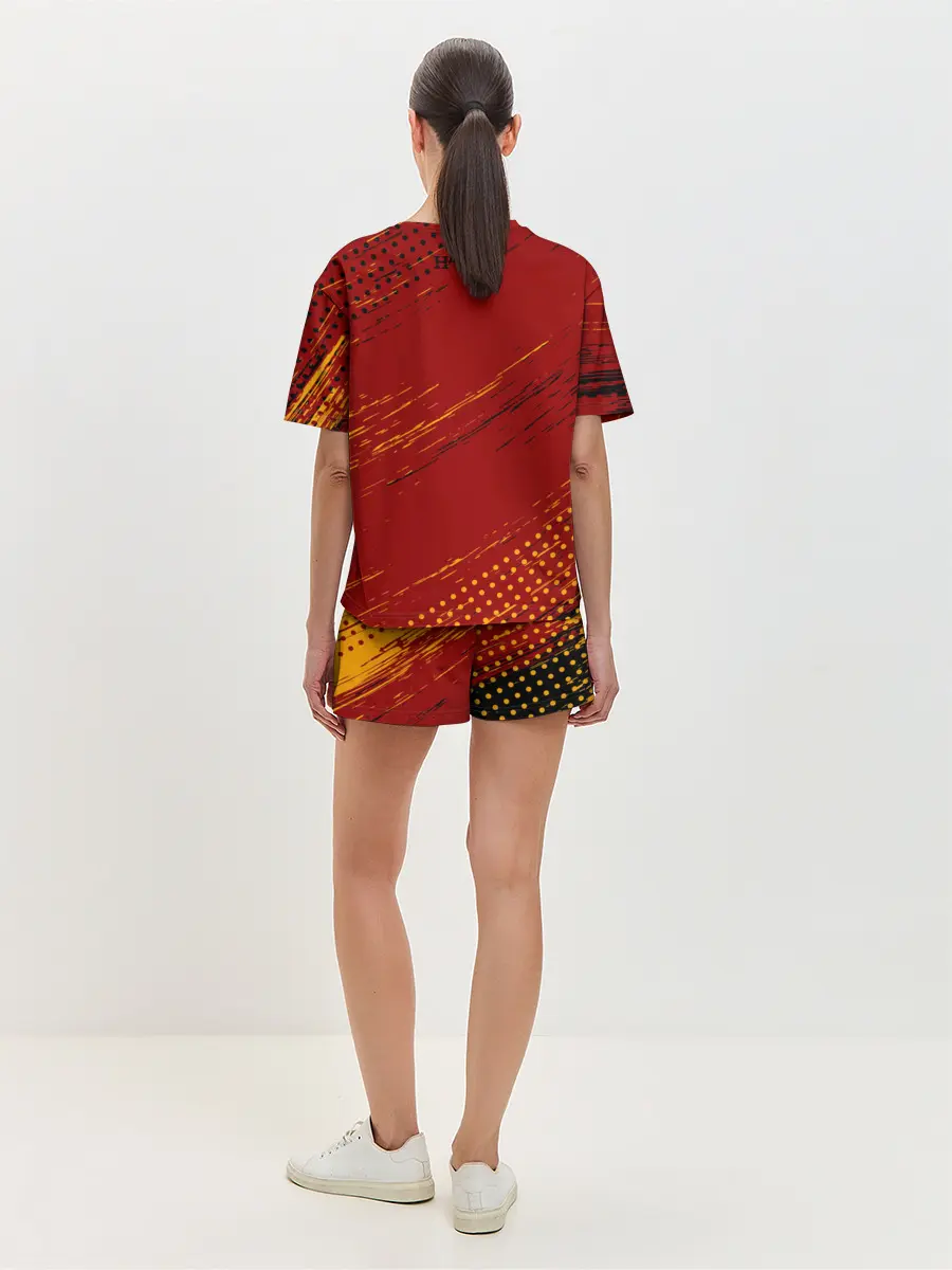 Женская пижама с шортами / Hades - Аид