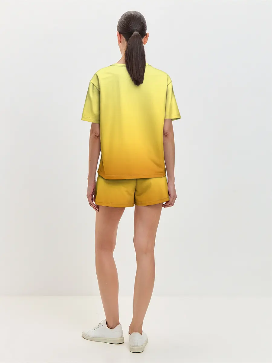 Женская пижама с шортами / Fly High Haikyuu!!