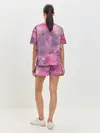 Женская пижама с шортами / Незуко Камадо
