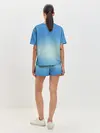 Женская пижама с шортами / ВВС
