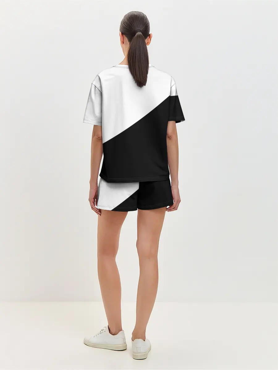 Женская пижама с шортами / DOTA2