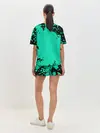 Женская пижама с шортами / NILETTO