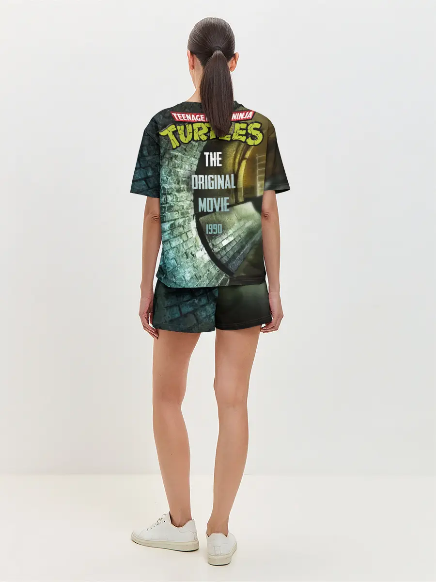 Женская пижама с шортами / Donnie