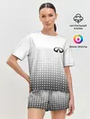 Женская пижама с шортами / Infiniti