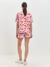 Женская пижама с шортами / Любовь