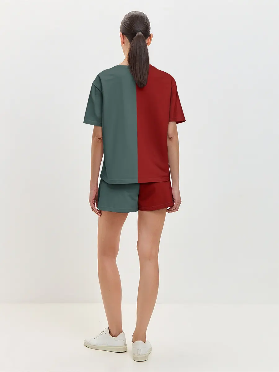 Женская пижама с шортами / Академия Амбрелла