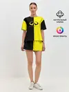 Женская пижама с шортами / INFINITI logo