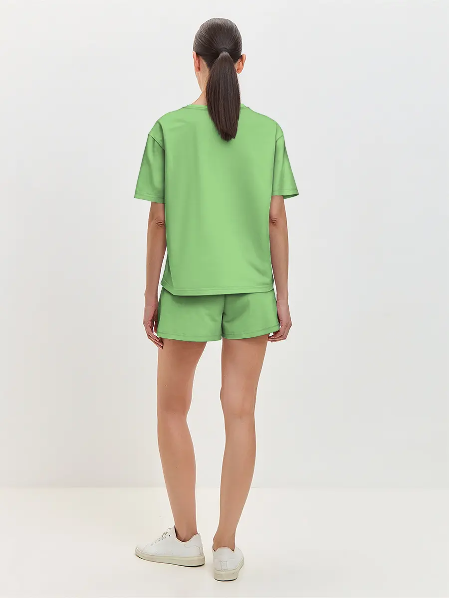 Женская пижама с шортами / Avo - cat - o