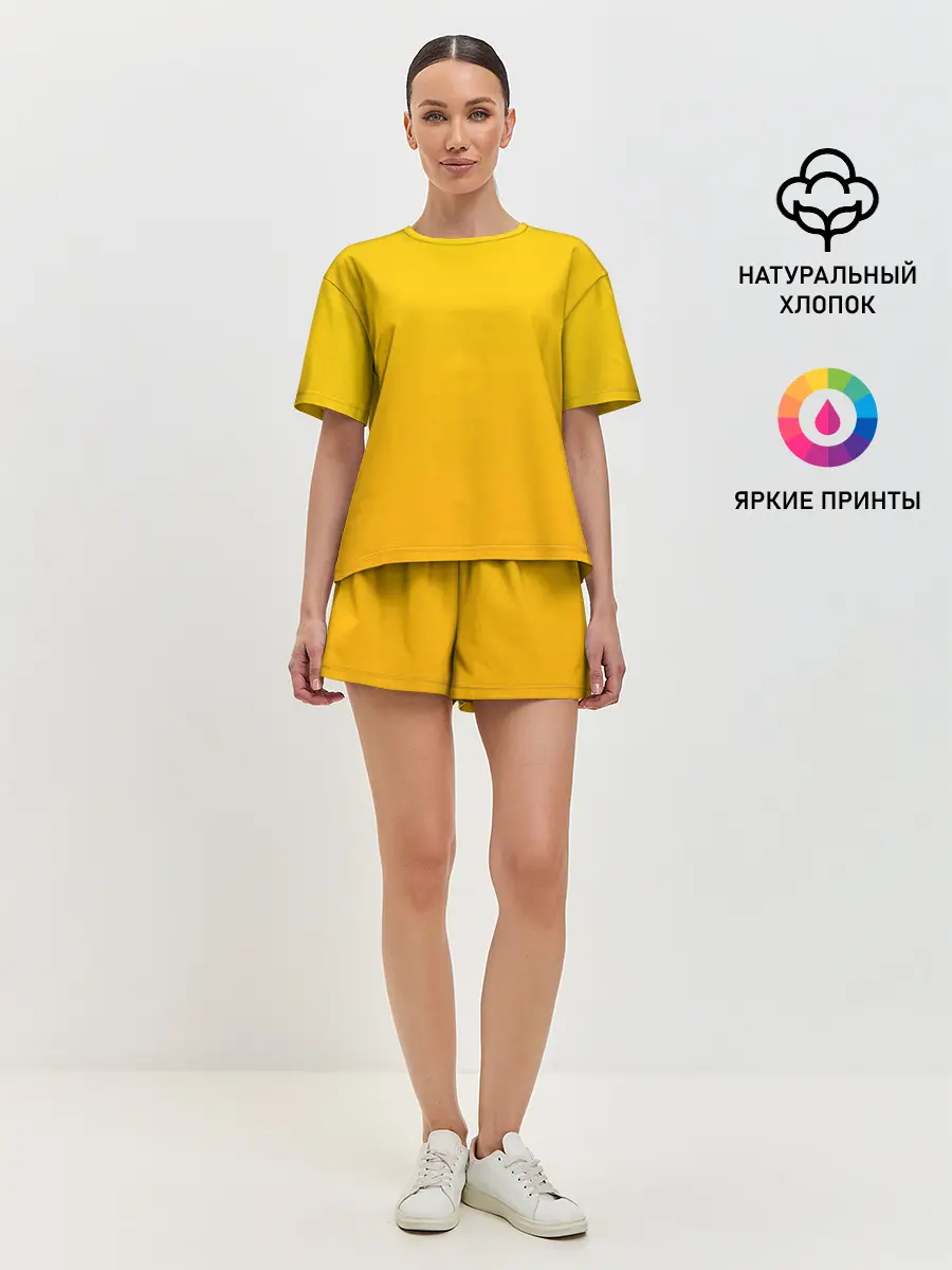 Женская пижама с шортами / lITTLE NIGHTMARES