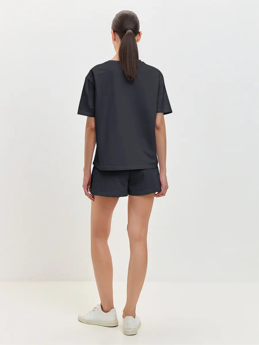 Женская пижама с шортами / Любимая Мама