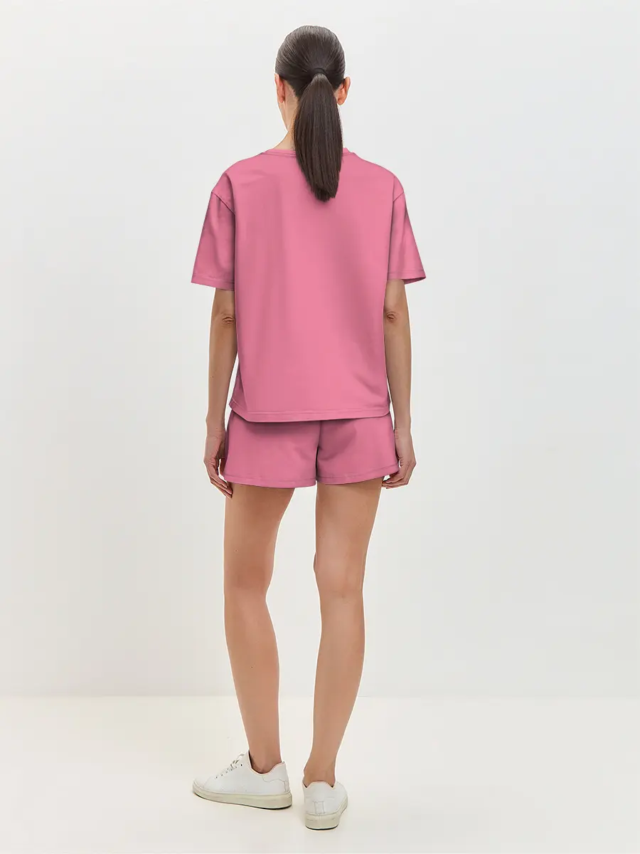 Женская пижама с шортами / Бякуя Кучики