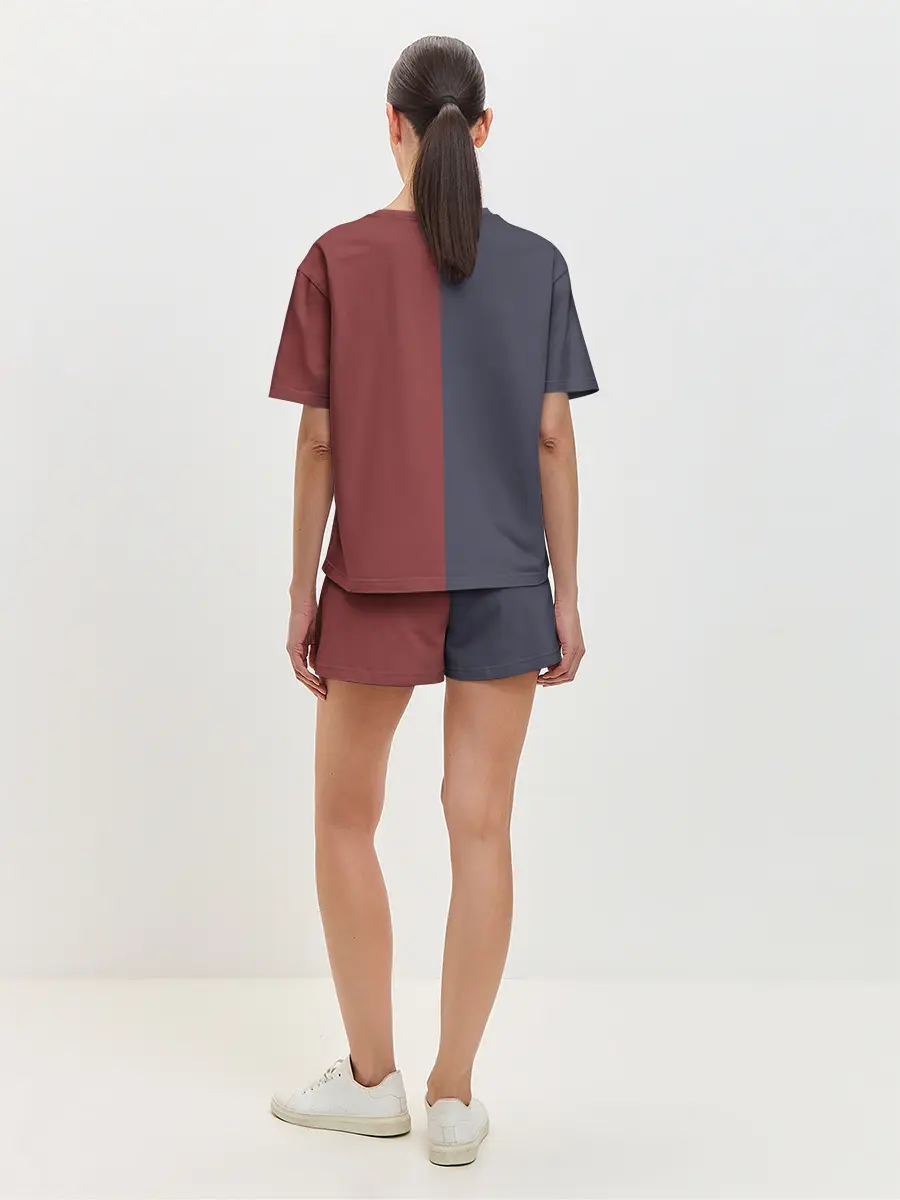 Женская пижама с шортами / Академия Амбрелла