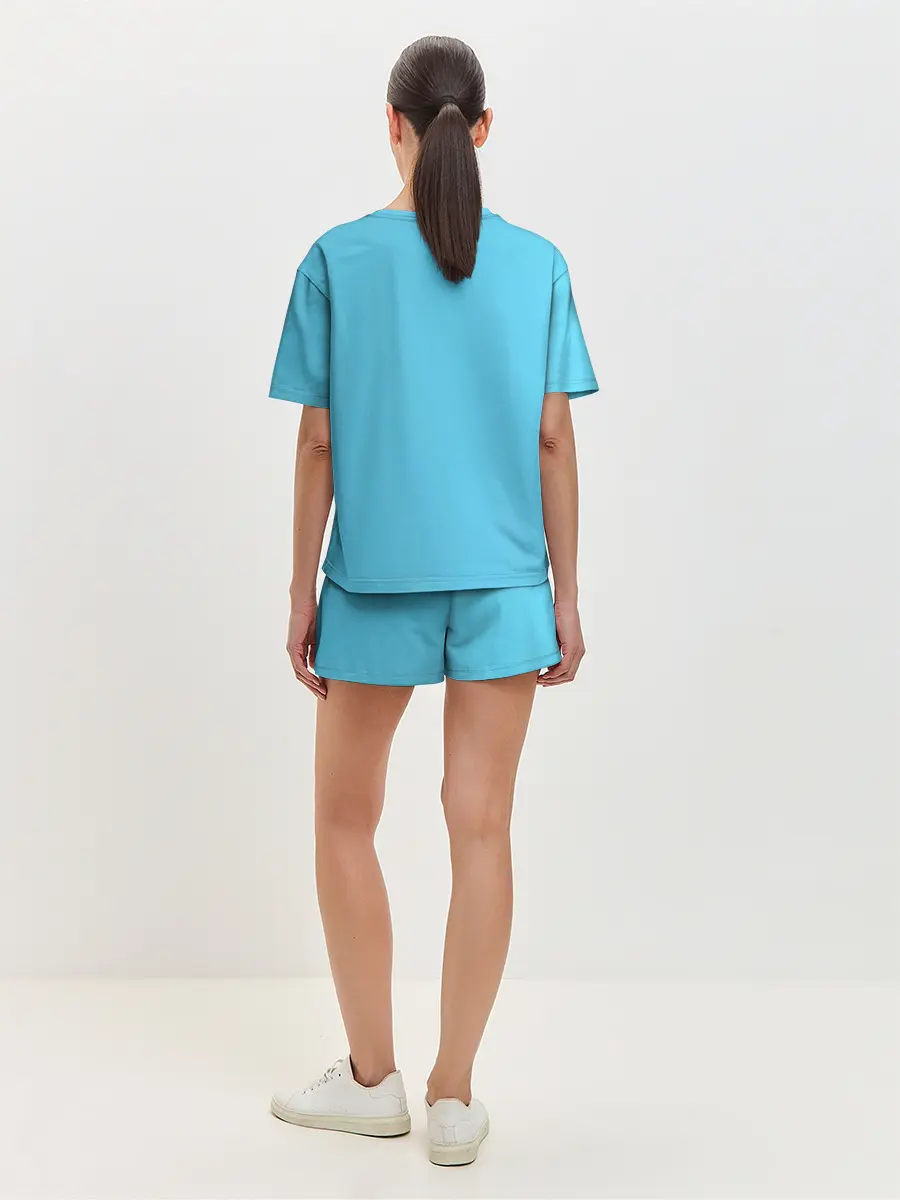 Женская пижама с шортами / Sailor Moon | Сейлор Мун