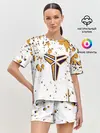 Женская пижама с шортами / Kobe Bryant.