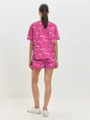 Женская пижама с шортами / Love