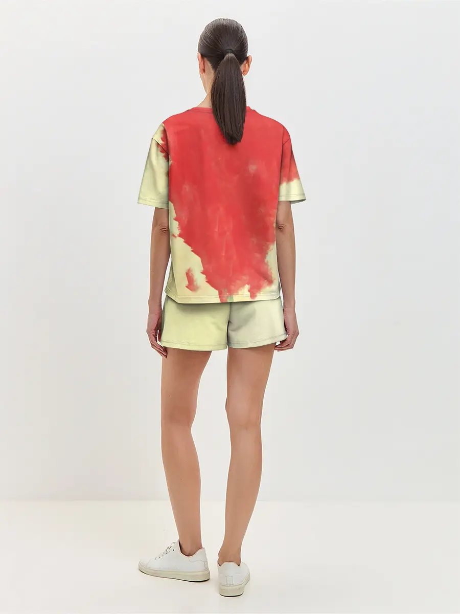 Женская пижама с шортами / LINKIN PARK