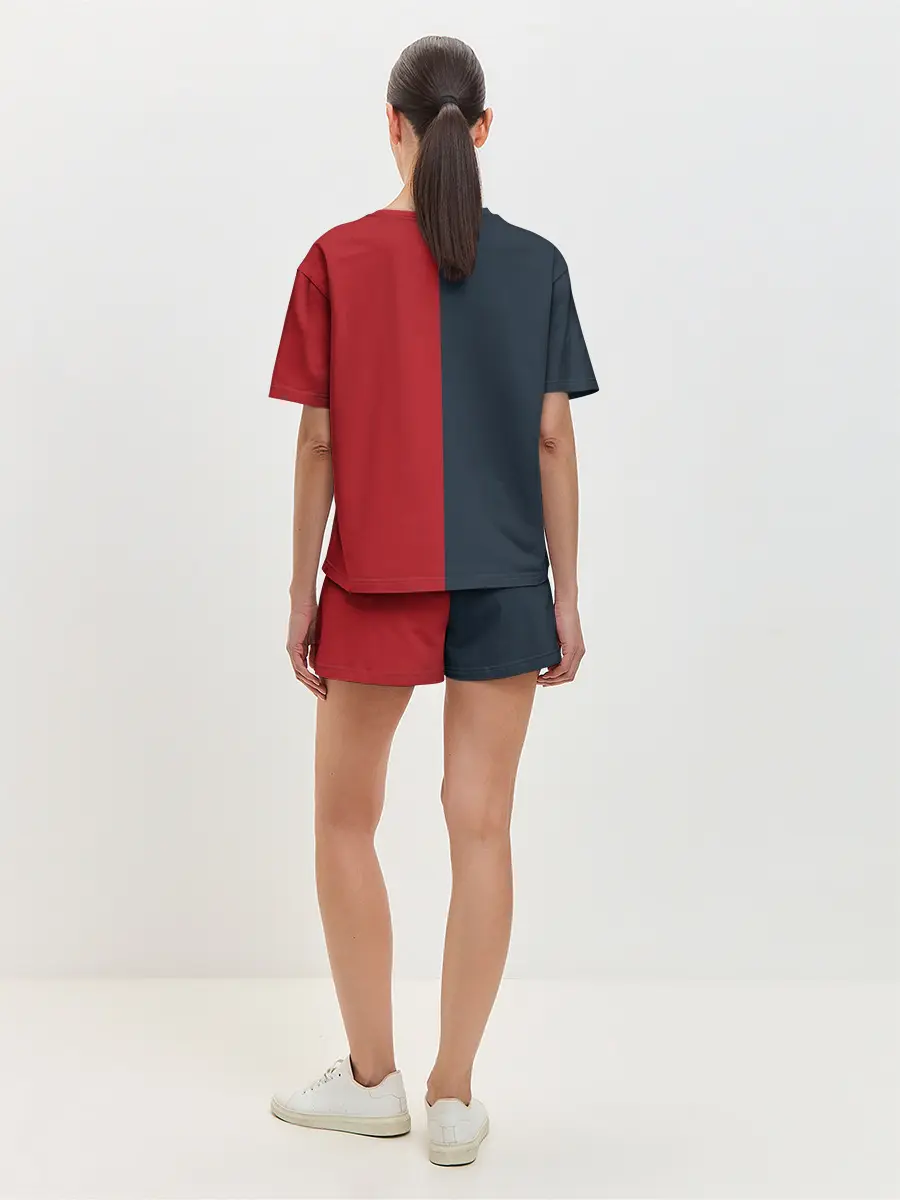 Женская пижама с шортами / RDR2 | Артур