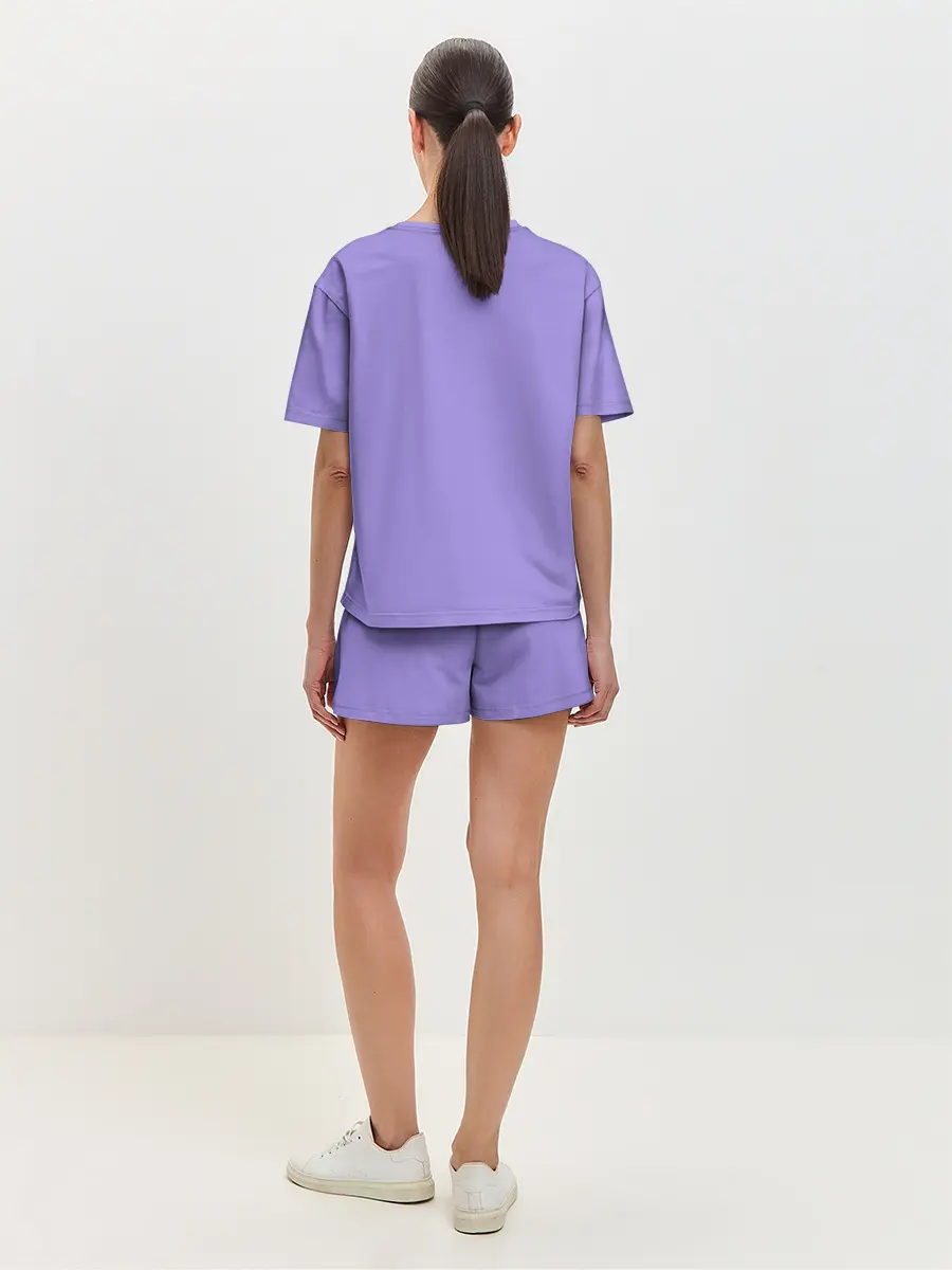 Женская пижама с шортами / Sailor Moon | Сейлор Мун